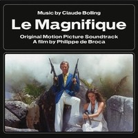 Vinile - Claude Bolling - Le Magnifique (2 Lp) - Universal Music -D- Neu