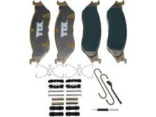 Brake Pad Set 67HTRC86 for AC Commercial Bus AE School 2012 2013 2014 2015 2016