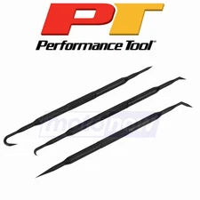 Performance Tools W2039 Nylon Mini Hook and Pick Set for Tools Shop  fr