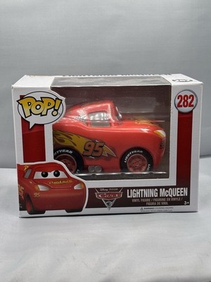 Funko POP! Disney Pixar Cars Lightning McQueen #282. 5750