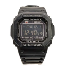 CASIO G-SHOCK Case Size 4.7 ×4.4cm Used Watch #1257406517