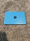 HP Stream 11 11.6" (32GB, Intel Celeron N, 1.60GHz, 4GB) Laptop - Blue