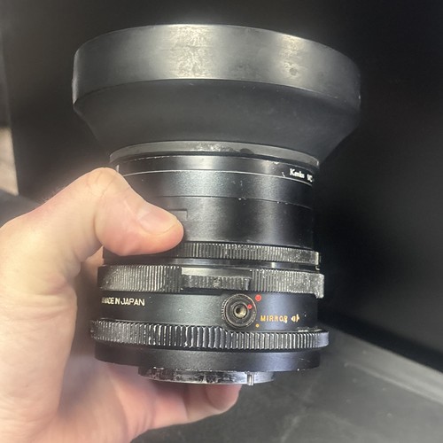 Mamiya Sekor C 127mm F3.8 Lens for RB67 Pro Pro S SD - Foto 18 di 19