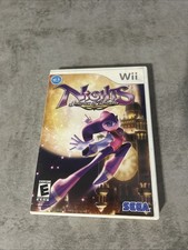 NiGHTS: Journey of Dreams (Nintendo Wii, 2007) Complete CIB Tested And Working
