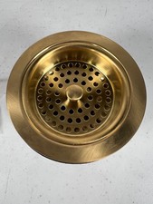 Kohler K-R8799-C-2MB Duostrainer Sink Strainer Brushed Moderne Brass