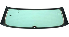 Heckscheibe Heckfenster Beheizbar Radioantenne Grün Solar Für VW Golf 6 2008-