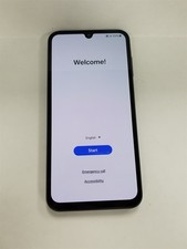 Samsung Galaxy A15 5G 64GB Blue SM-A156U AT T Fully Functional DV5111