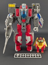 Transformers Legends Broadside complete Takara LG-53 Titans Return Generations