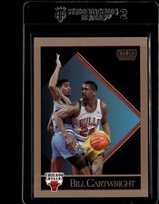 1990-91 SkyBox #38 Bill Cartwright
