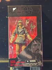 Star Wars Black Series 23 Captain Cassian Andor Eadu 6  Figure Rogue One Hasbro