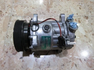 Alfa Romeo 147 156 GTA AC Compressor SD7V16 OEM Tested No.0216 - Image 1 of 4