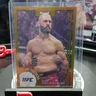Topps Finest UFC Jiri Prochazka Intimidators #IT-7 MMA Card 2025