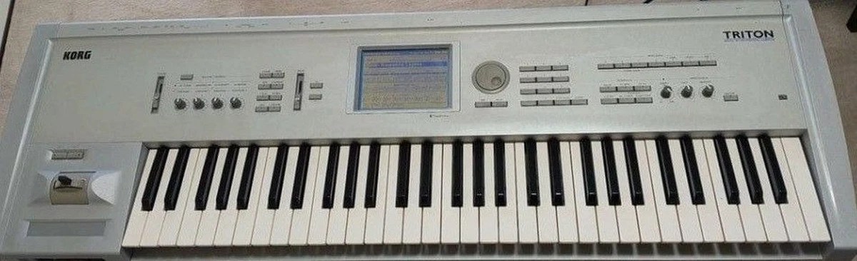 Korg Triton for sale | eBay