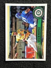 SCOTT SIZEMORE #US111 2011 Topps Update Series QTY (Buy 10 Get 10 Free)