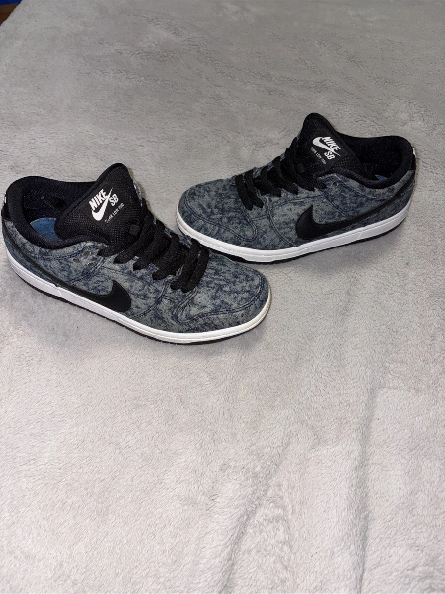 Nike Dunk Premium SB Low Bleached Denim for Sale | Authenticity