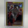 Topps 2024 Series 1 Marcelo Mayer #269 Future Stars Gold Foil 104/399