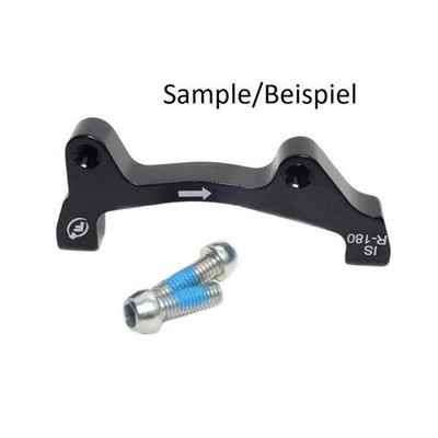 Formula ORO 180mm VR Scheiben/Adapter Kit Fox F40 