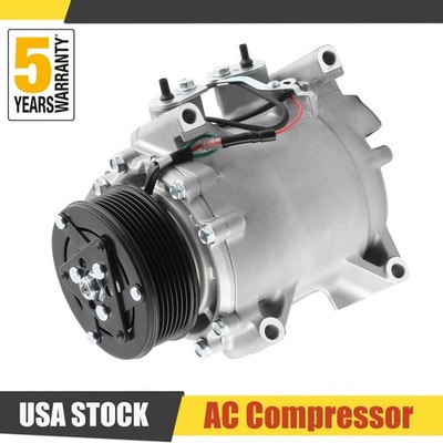 Air Conditioning Compressor For Honda CR-V 2.4L 2002-2006 38870PNB006 CO10663AC