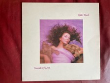 Kate Bush - Hounds of Love LP (Vinyl, 1985) EMI. Includes 