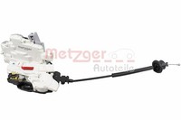 TÜRschloss Vorne Rechts Metzger 2314442 FÜR Audi TÜRverriegelung TÜRschliesser