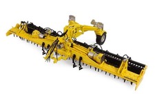 UNIVERSAL HOBBIES, Erpice rotante BEDNAR Kator KN 8000, 1/32,  UH6394