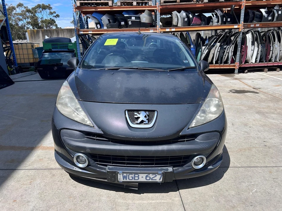 PEUGEOT 207 ENGINE ECU, P/N 0261201505 0261201505, ECU ONLY, A7, 03/07-12/12 - Image 4 of 4