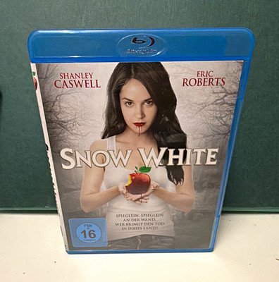 Snow White - Blu-ray - Shanley Caswell, Eric Roberts (FSK 16) 16794