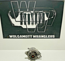 Jeep Tj Wrangler 97-98 Engine Alternator 4.0 2.5 4 6 Cylinder Cc 37