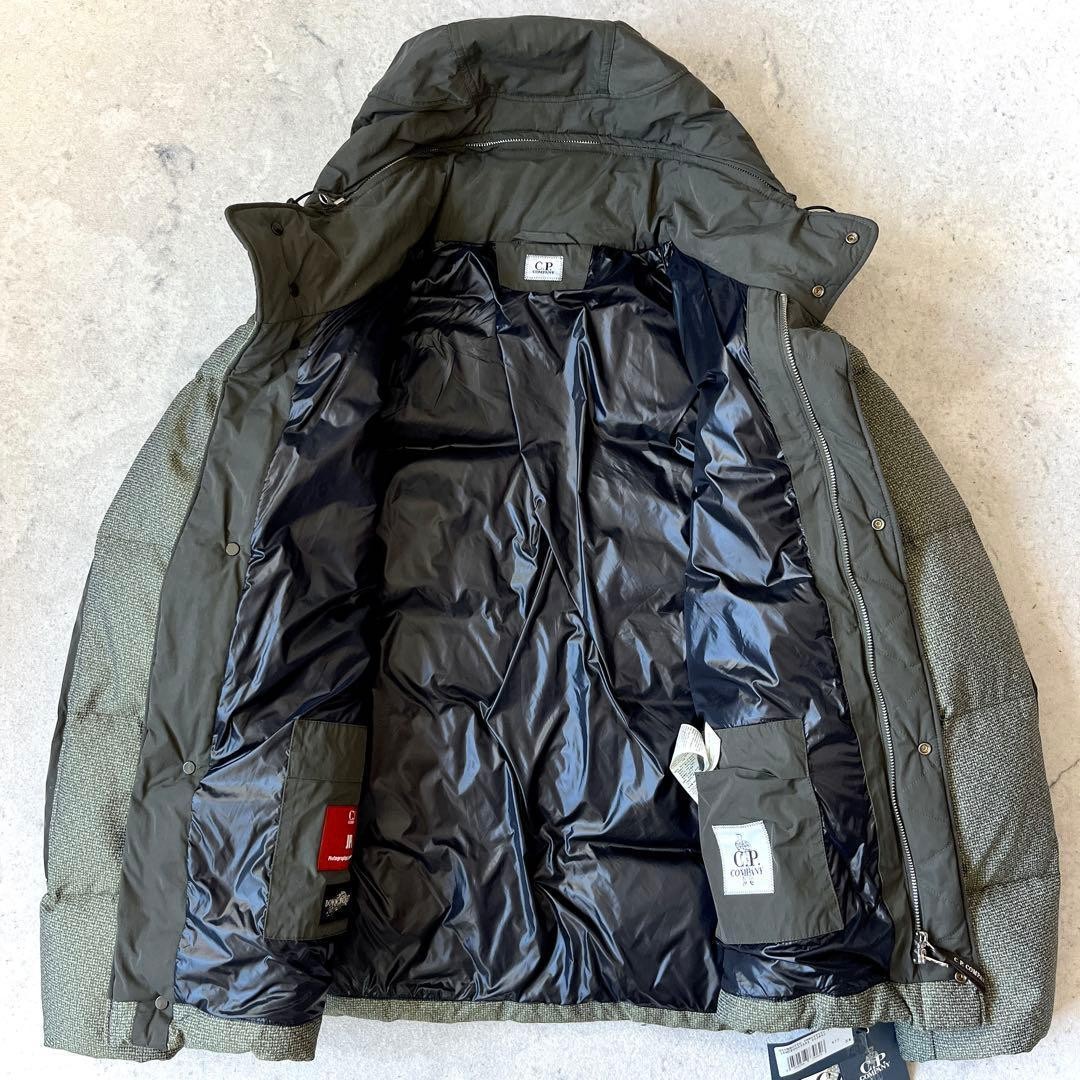 item C.P. Company XL Down Jacket C.P. Company thumbnail 7