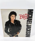 Michael Jackson ‘Bad’ Original vinyl LP Epic 450290 1