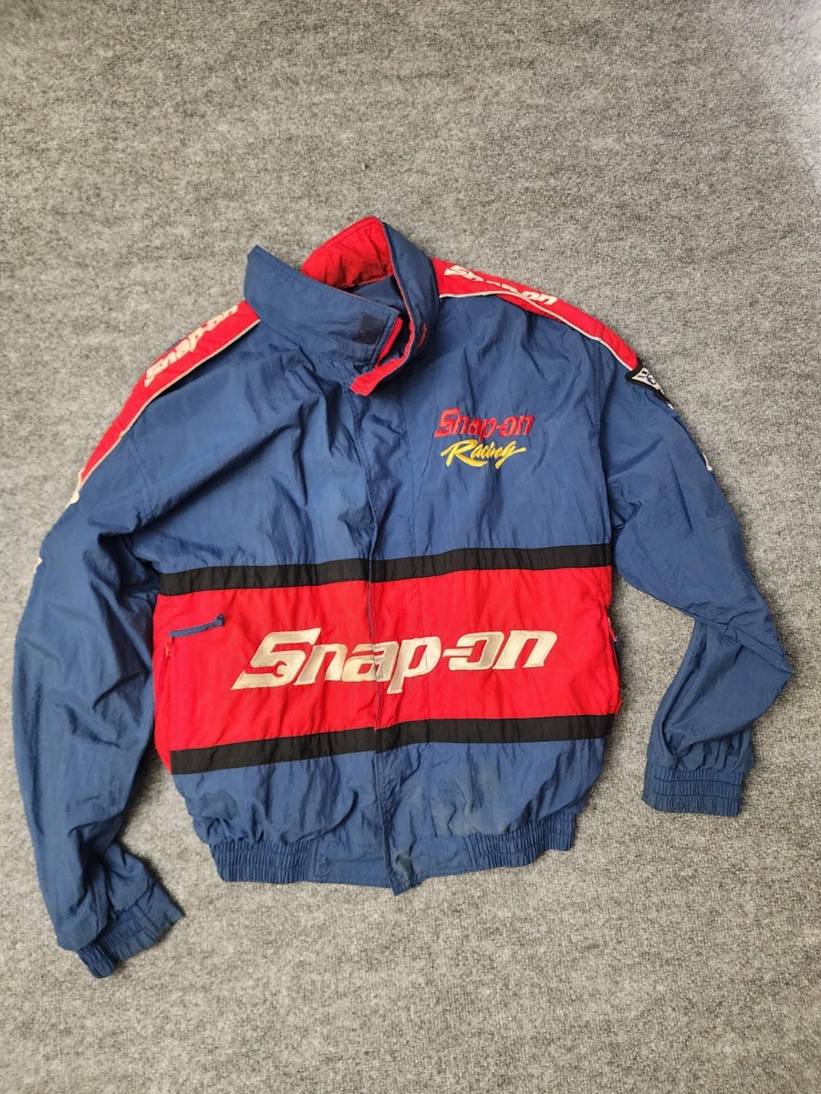 Snap-on Red Clothing for Men for sale | eBay