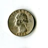 1964-P Washington Quarter 90% Silver | Uncertified Circulated