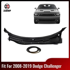 For 2008-2019 Dodge Challenger Windshield Wiper Cowl Top Grille Panel 5028757AG