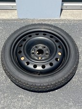 2015 - 2021 Subaru Wrx Oem Emergency Spare Tire Wheel Rim T14570d17
