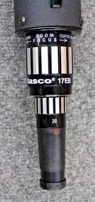 tasko スコープ Tasco 20X-60X60mm #17EB Spotting Scope in Original