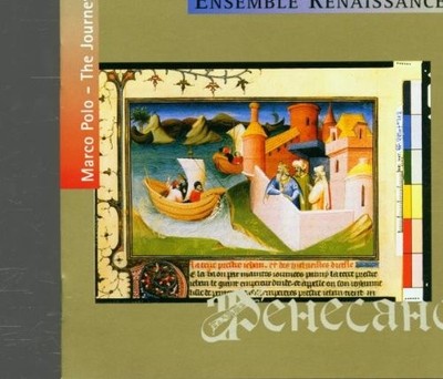 Ensemble Renaissance Marco Polo (CD)