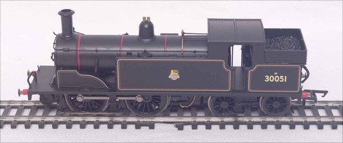 Hornby R.2504 BR Class M7 0-4-4 Lok R/N 30051 DCC ready - near mint boxed | Zustand: Used