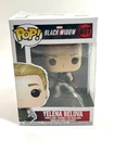 Funko Pop Marvel Black Widow Yelena Belova #607 Vinyl Figure w/ Box READ