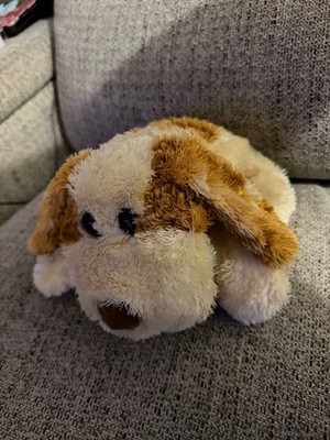 Aurora World Plush -  Cute Flopsie - SCRUFF the Dog (8 inch) - Stuffed Animal