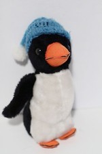 Dakin Vintage 1977 Penguin Plush Toy Doll