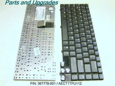 OEM Keyboard HP PavilionDV1000 Keyboard 367778-001 AECT1TPU112 