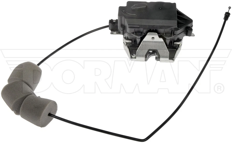 Dorman Liftgate Lock Actuator Fits 2006-2013 Mercedes-Benz R350 2007 2008 2009 - Image 4 of 4