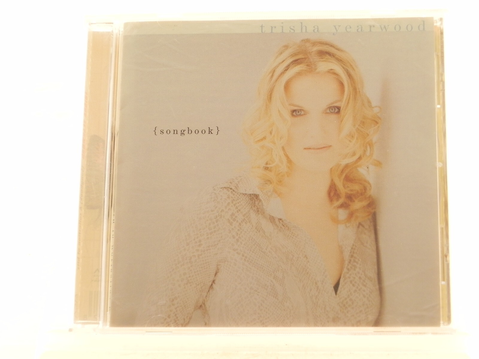 Songbook - Collection of Hits by Trisha Yearwood (CD, 1997) 8817001128 ...