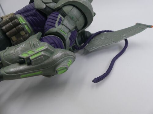 DC Comics The New 52 LEX LUTHOR Armored Suit Deluxe FIGURE - Picture 6 of 7