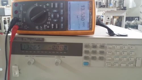 Fuentes de alimentación industrial Packard