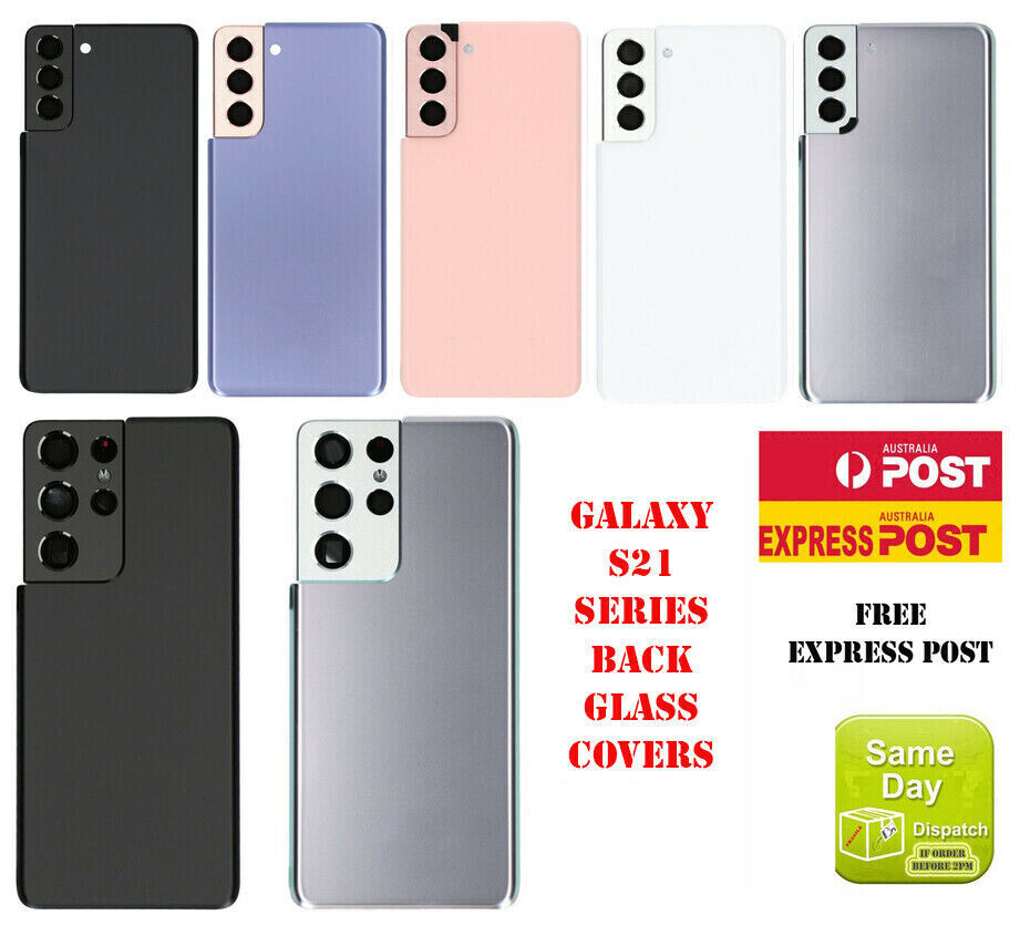 ORIGINAL SAMSUNG GALAXY S21 PLUS ULTRA BACK REAR GLASS ORIGINAL SAMSUNG GALAXY S21 PLUS ULTRA BACK REAR GLASS