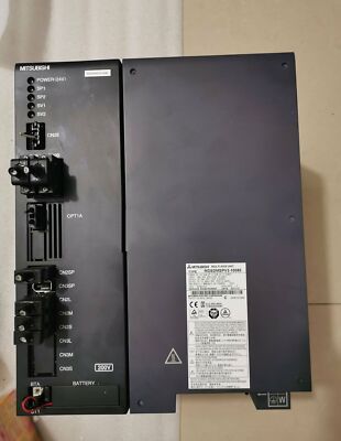 MITSUBISHI MDSDMSPV3-10080 Multi Axis Unit Used MDSDMSPV310080 PLC Fully Tested