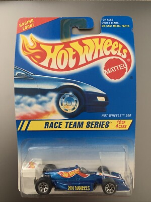 Hot Wheels 500 - 1994 Indy Car #276 Race Team Series (Basic Wheels Var.) Vintage