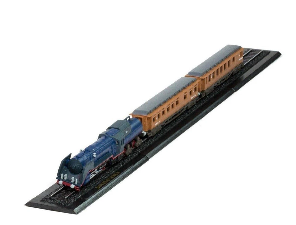 Dovregubben, Great Trains of the World collection .Z guage 1/220 scale Brand New - Image 2 of 2
