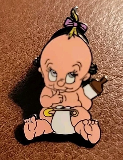 Disney Disneyland - Baby Herman from Roger Rabbit Pin